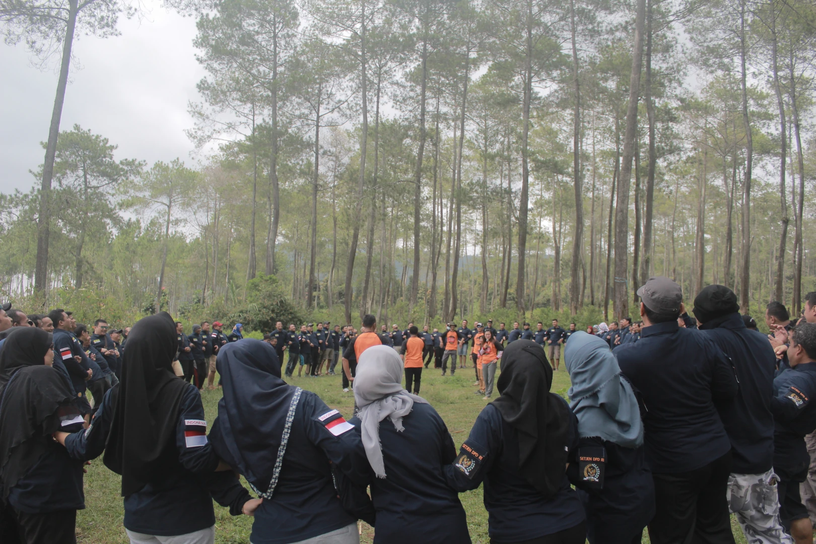 Denio Outbound Indonesia - Denio Outbound Indonesia - Gathering and Outbound 06
